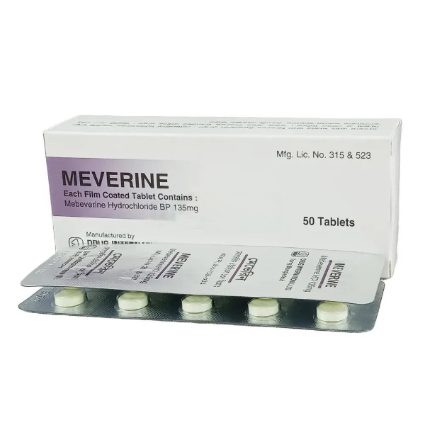 meverine